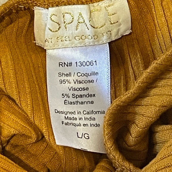 L* Space Kaia Cover-up / Dress Resort Beach Vacation - Picture 7 of 7